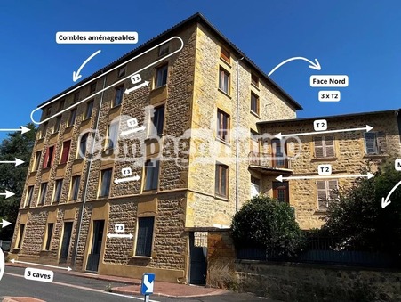 Pontcharra-sur-Turdine 99 000 €