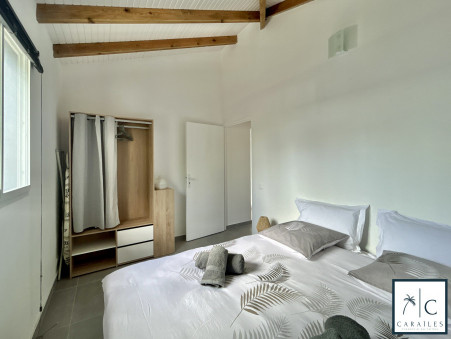 Maison sur Saint-Francois ; 599 900 €  ; Achat Réf. CAR165