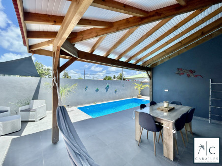 A vendre maison Saint-Francois 97118; 599 900 € 