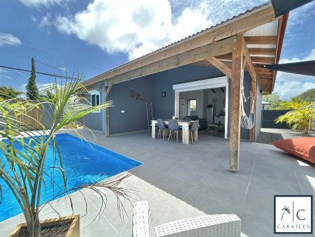 A vendre maison Saint-Francois 97118; 599 900 € 