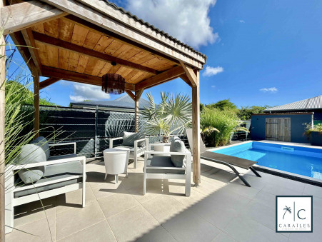 Achat maison Saint-Francois Réf. CAR165