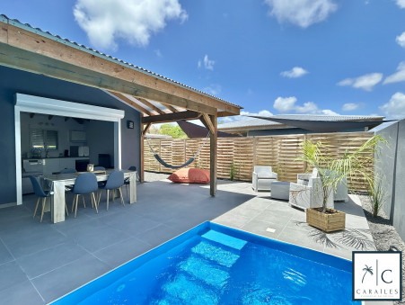 Maison sur Saint-Francois ; 599 900 €  ; Achat Réf. CAR165