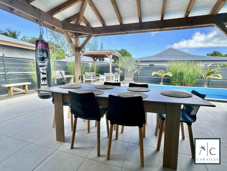 Maison sur Saint-Francois ; 599 900 €  ; Achat Réf. CAR165