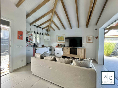 A vendre maison Saint-Francois 97118; 599 900 € 