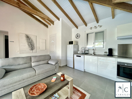 Maison 599 900 €  Réf. CAR165 Saint-Francois