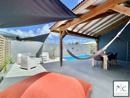 Maison 599 900 €  Réf. CAR165 Saint-Francois