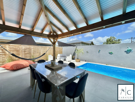 A vendre maison Saint-Francois 97118; 599 900 € 