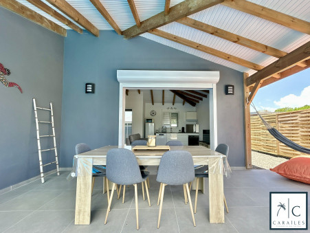 Maison 599 900 €  sur Saint-Francois (97118) - Réf. CAR165