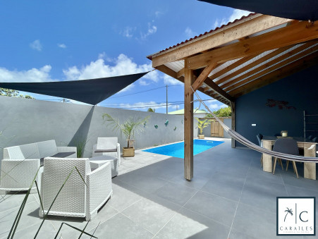 Maison 599 900 €  sur Saint-Francois (97118) - Réf. CAR165