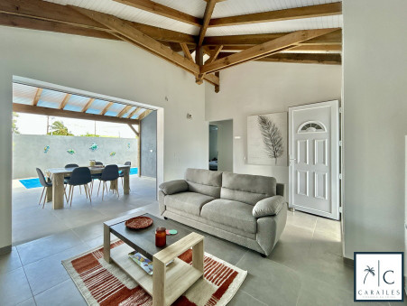 Achat maison Saint-Francois Réf. CAR165