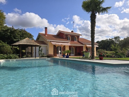 Sainte-Hélène  473 800 €