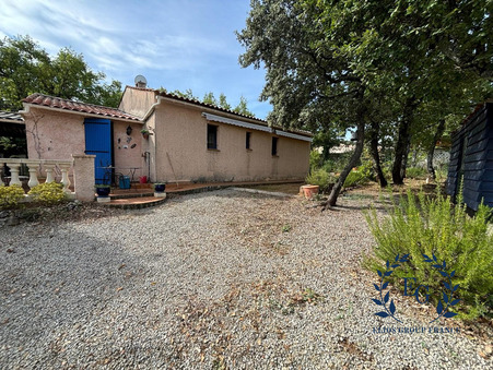 Régusse  275 600 €