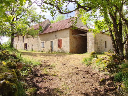 Maison 89 000 €  Réf. 13858 Saint Projet