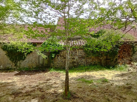 Maison sur Saint Projet ; 89 000 €  ; Vente Réf. 13858