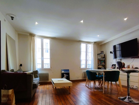 Appartement 489 000 &euro; sur Paris (75116) - Réf. 253