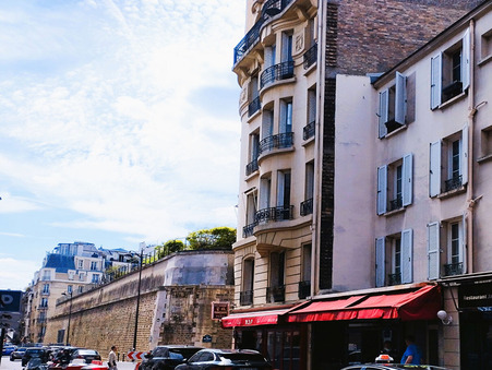 Appartement sur Paris ; 489 000 &euro; ; Vente Réf. 253