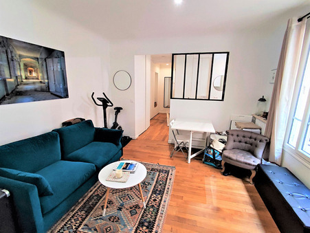 Appartement sur Paris ; 389 000 &euro; ; A vendre Réf. 295