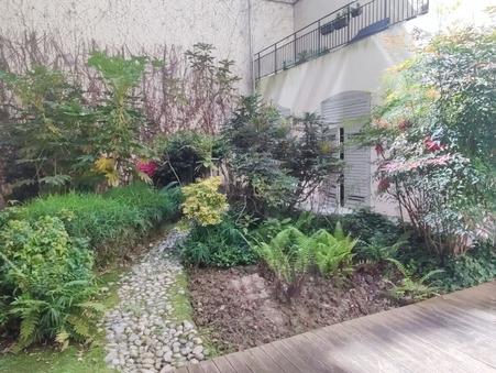 Vente appartement 549 000 &euro; Paris