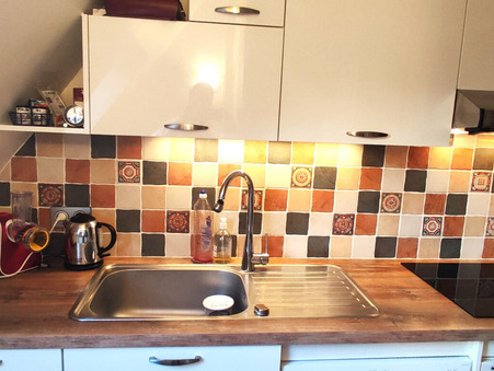 Appartement 549 000 &euro; sur Paris (75008) - Réf. 409