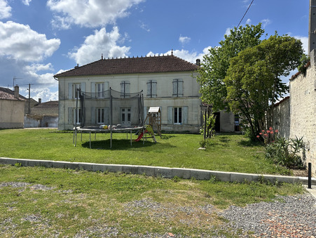 Réparsac  322 000 €