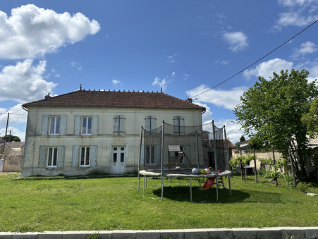 Maison prix nous consulter sur Réparsac (16200) - Réf. 3_CHOL