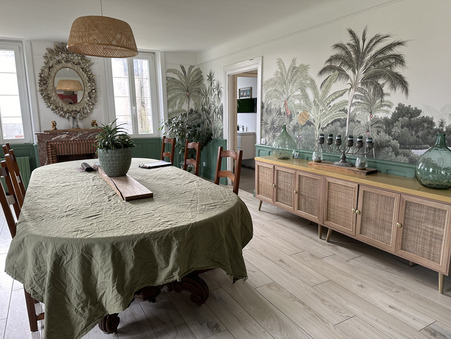 Achat maison Réparsac Réf. 3_CHOL