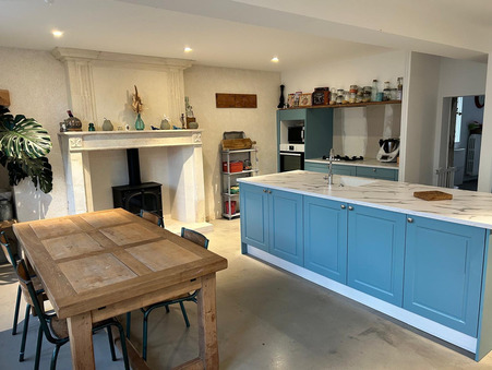 Achat maison Réparsac Réf. 3_CHOL