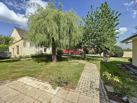 Achat maison Boué Réf. 1_10859_PM