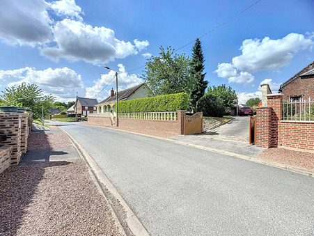 Maison 149 000 € sur Boué (02450) - Réf. 1_10859_PM