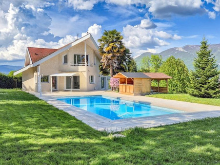 Maison 580 000 €  sur Culoz-Béon (01350) - Réf. 14_CEY-5531