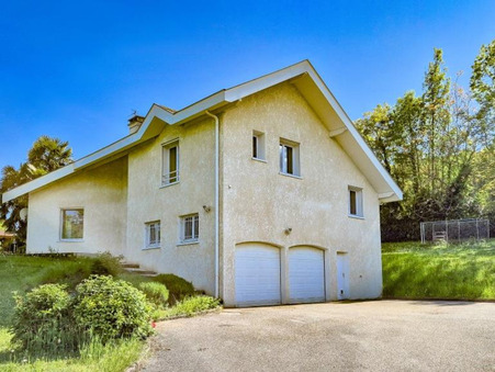 Maison 580 000 €  sur Culoz-Béon (01350) - Réf. 14_CEY-5531