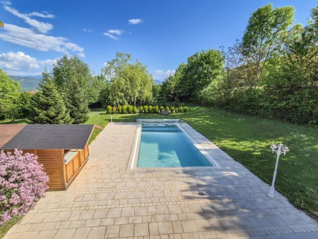 Maison sur Culoz-Béon ; 580 000 €  ; A vendre Réf. 14_CEY-5531