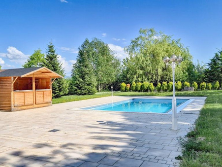 Maison sur Culoz-Béon ; 580 000 €  ; Vente Réf. 14_CEY-5531