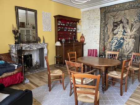 Maison sur Burie ; 249 000 €  ; A vendre Réf. 41_5584