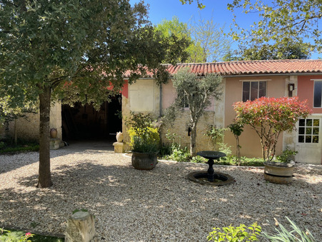 Achat maison Burie Réf. 41_5584