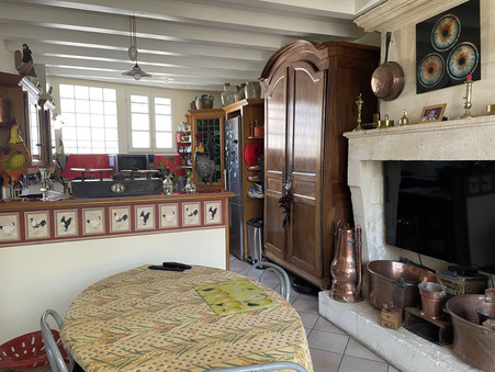 A vendre maison Burie 17770; 249 000 €