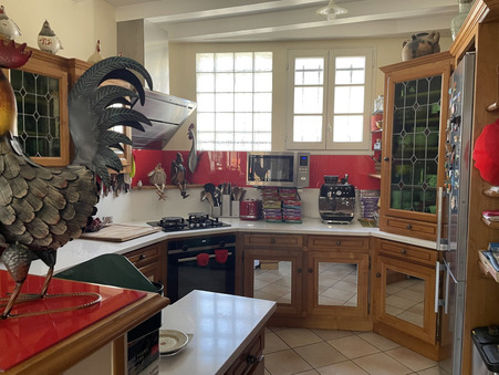 Maison 249 000 €  sur Burie (17770) - Réf. 41_5584