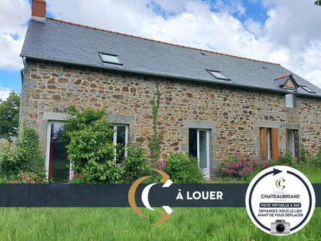 Saint remy du plain  630 €