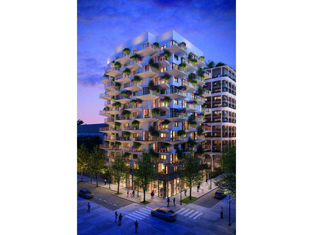 Achat appartement Paris Réf. 479