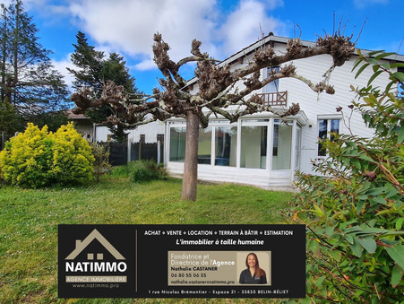 Belin-Béliet  299 620 €