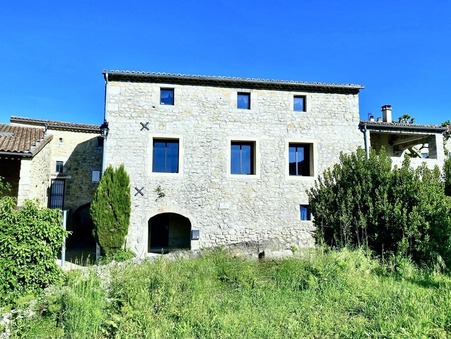 SAINT MAURICE D'IBIE  275 000 €