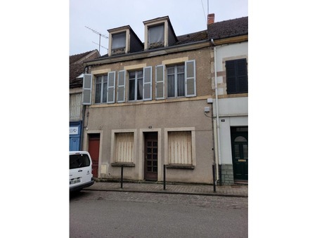 CHATEAUMEILLANT 50 000 €