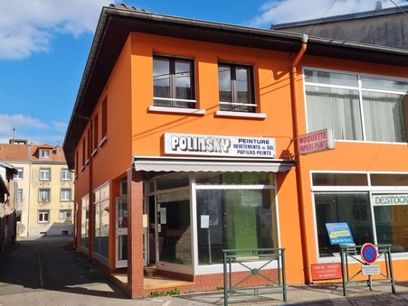 DIEUZE  208 000 €