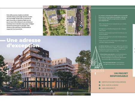 Boissy-Saint-Léger  214 000 €