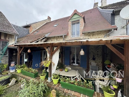 La Celle-Dunoise  153 360 €