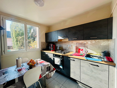 Appartement | clermont ferrand | 134000 € | 4 Pièces | 3 Chambres | 72.6 m²