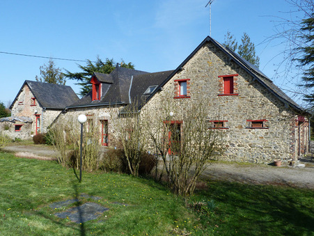 A vendre maison Craon 53400; 384 000 €