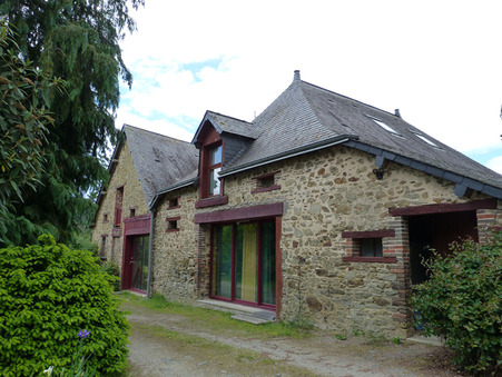 A vendre maison Craon 53400; 384 000 €