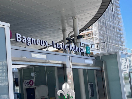 A vendre appartement Bagneux 92220; 265 000 €