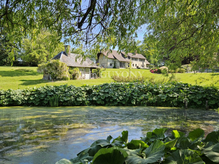 Maison 1 600 000 € sur Pont l'Eveque (14130) - Réf. 6927